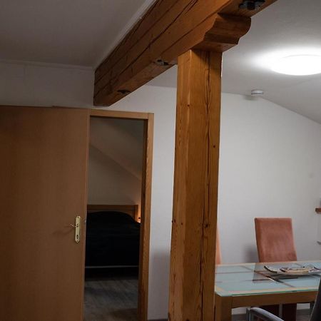 Appartement Haus Kruschitz Ludmannsdorf Exteriér fotografie