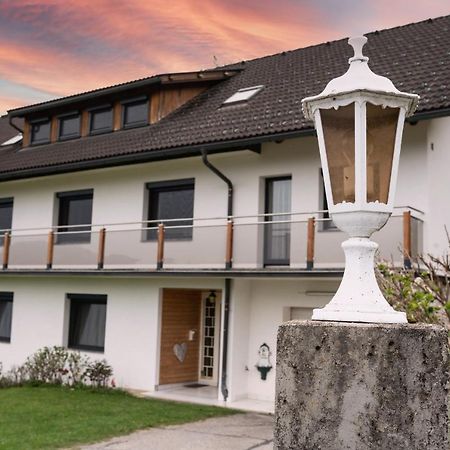 Appartement Haus Kruschitz Ludmannsdorf Exteriér fotografie