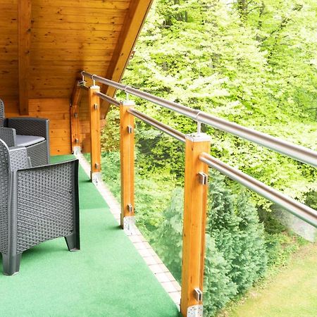 Appartement Haus Kruschitz Ludmannsdorf Exteriér fotografie