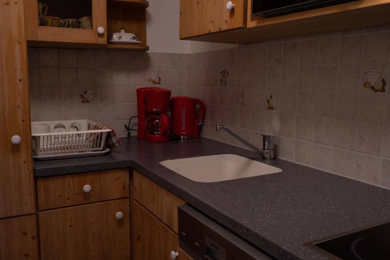 Appartement Haus Kruschitz Ludmannsdorf Exteriér fotografie