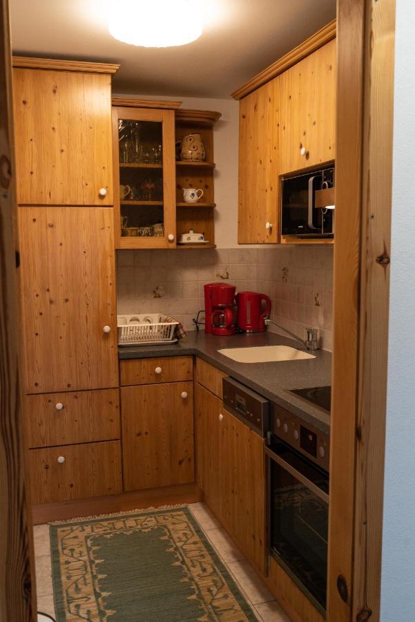 Appartement Haus Kruschitz Ludmannsdorf Exteriér fotografie