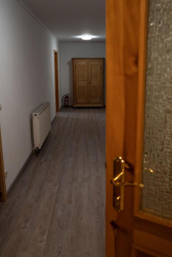 Appartement Haus Kruschitz Ludmannsdorf Exteriér fotografie