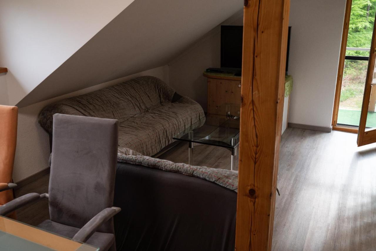 Appartement Haus Kruschitz Ludmannsdorf Exteriér fotografie