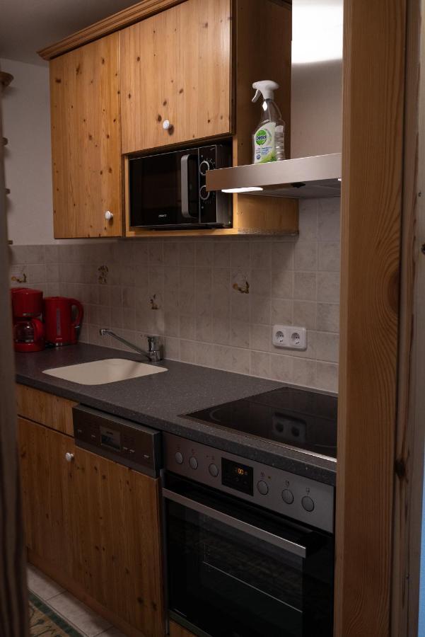 Appartement Haus Kruschitz Ludmannsdorf Exteriér fotografie