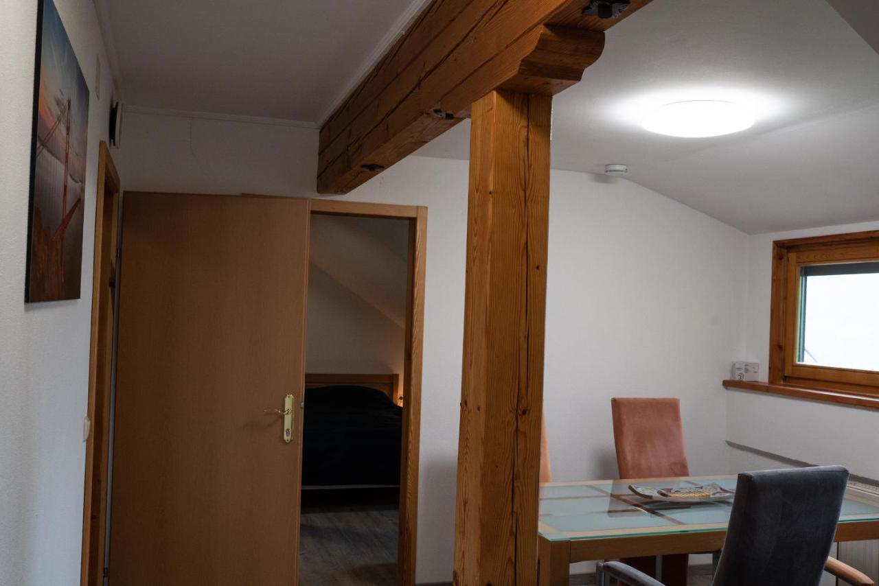 Appartement Haus Kruschitz Ludmannsdorf Exteriér fotografie
