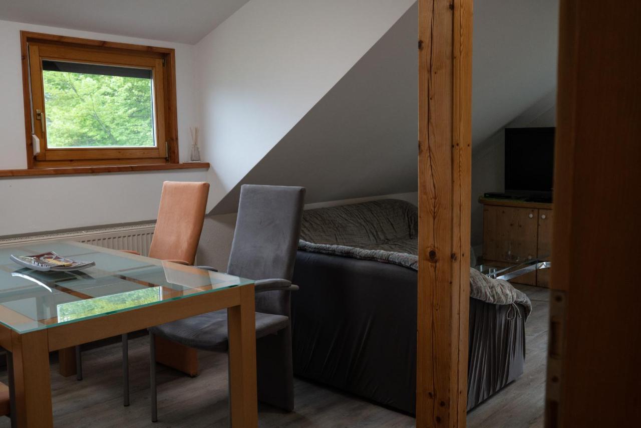 Appartement Haus Kruschitz Ludmannsdorf Exteriér fotografie