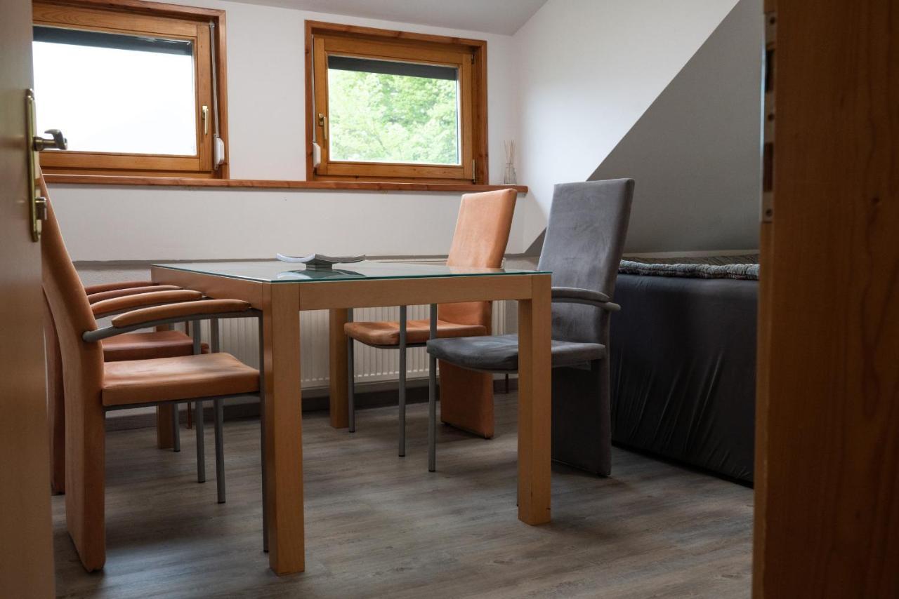 Appartement Haus Kruschitz Ludmannsdorf Exteriér fotografie