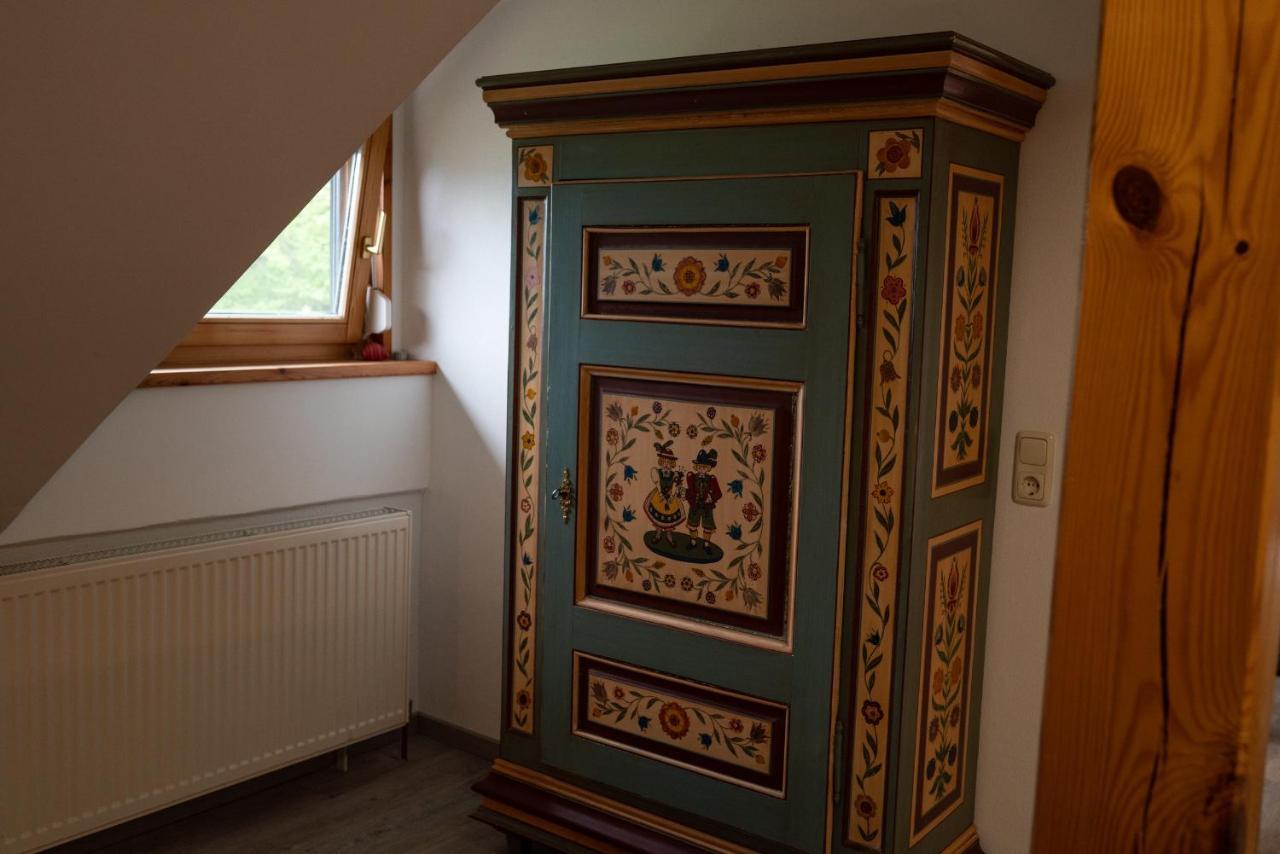 Appartement Haus Kruschitz Ludmannsdorf Exteriér fotografie