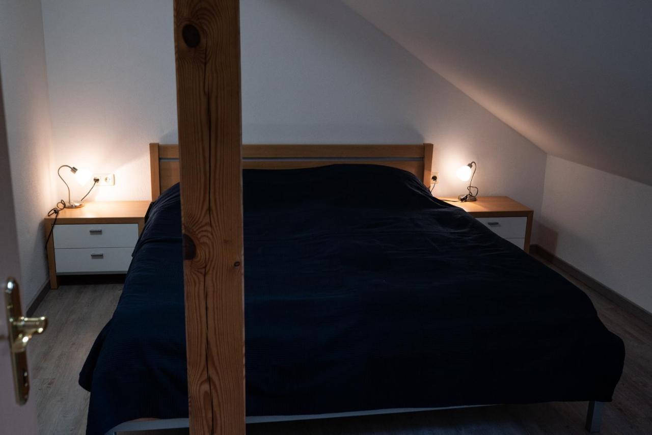 Appartement Haus Kruschitz Ludmannsdorf Exteriér fotografie