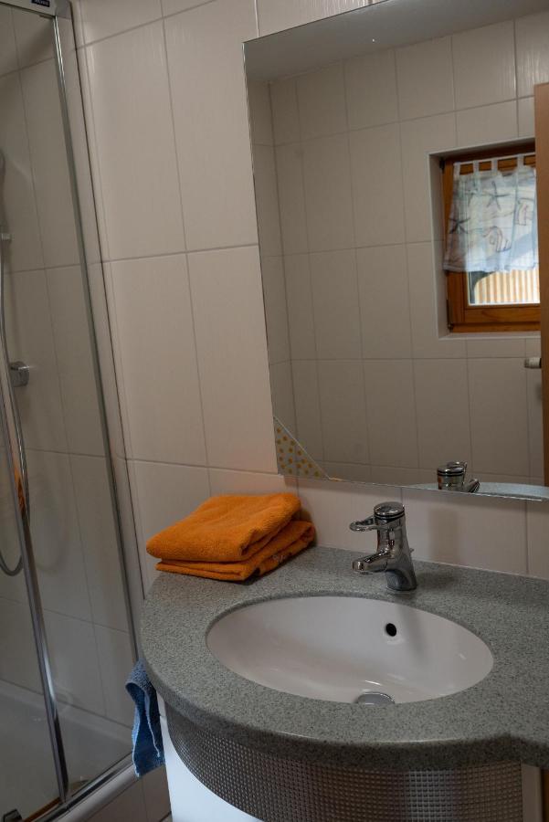 Appartement Haus Kruschitz Ludmannsdorf Exteriér fotografie